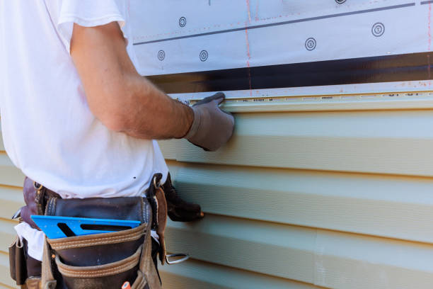Affordable Siding Repair solutions in Pitcairn, PA